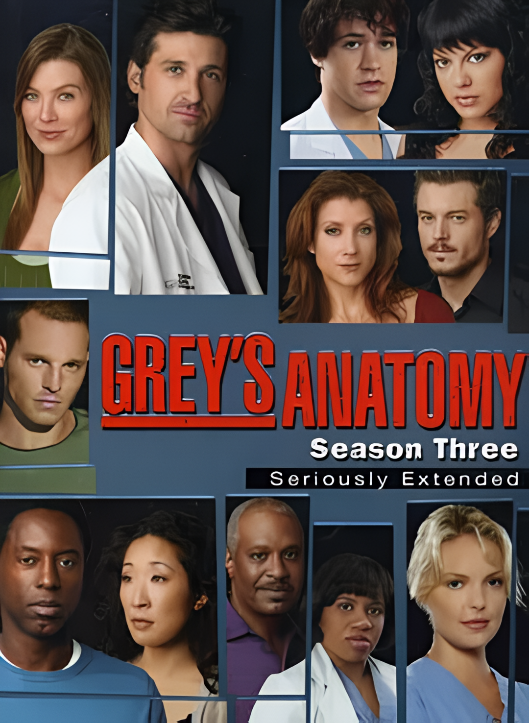 实习医生格蕾 第三季