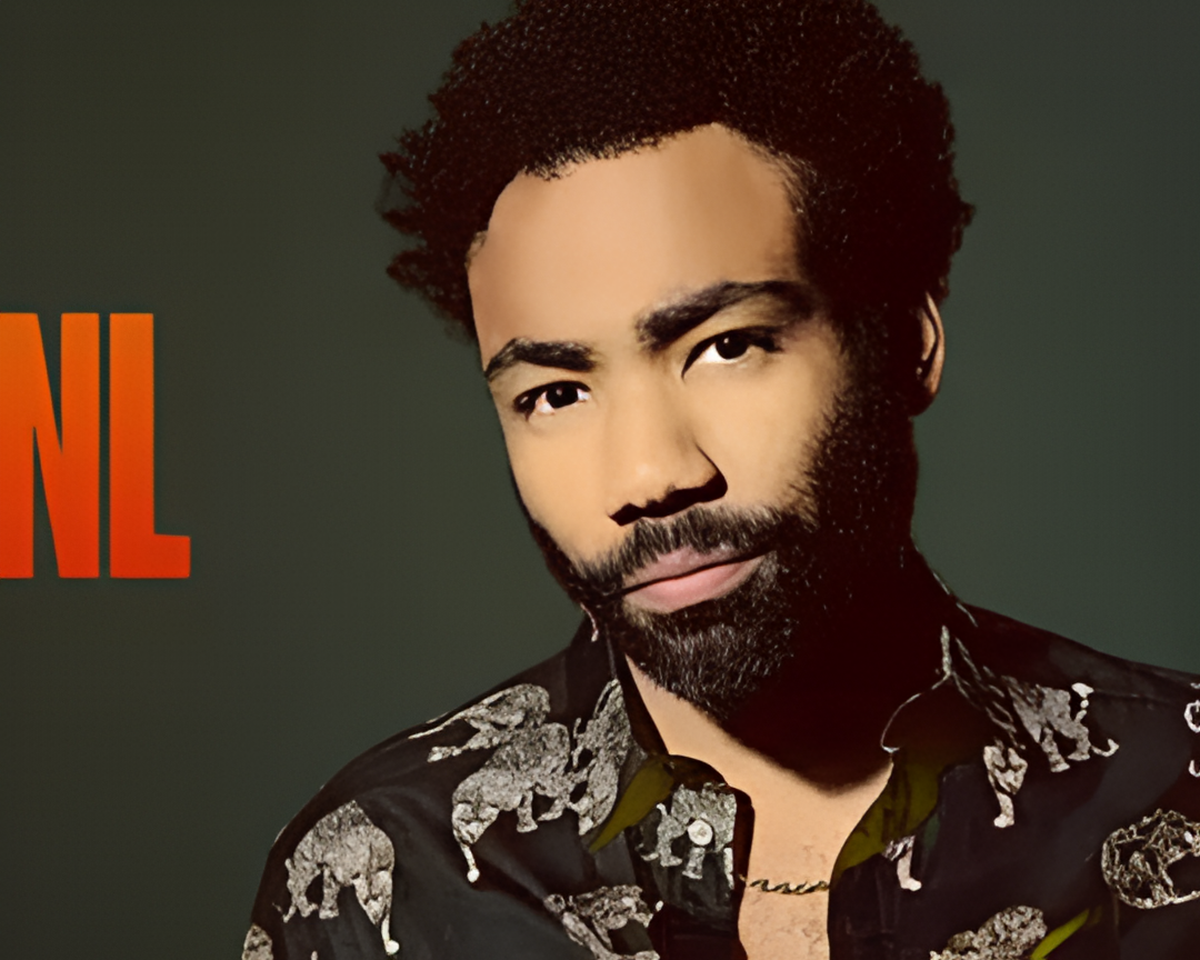 周六夜现场：唐纳德格洛弗