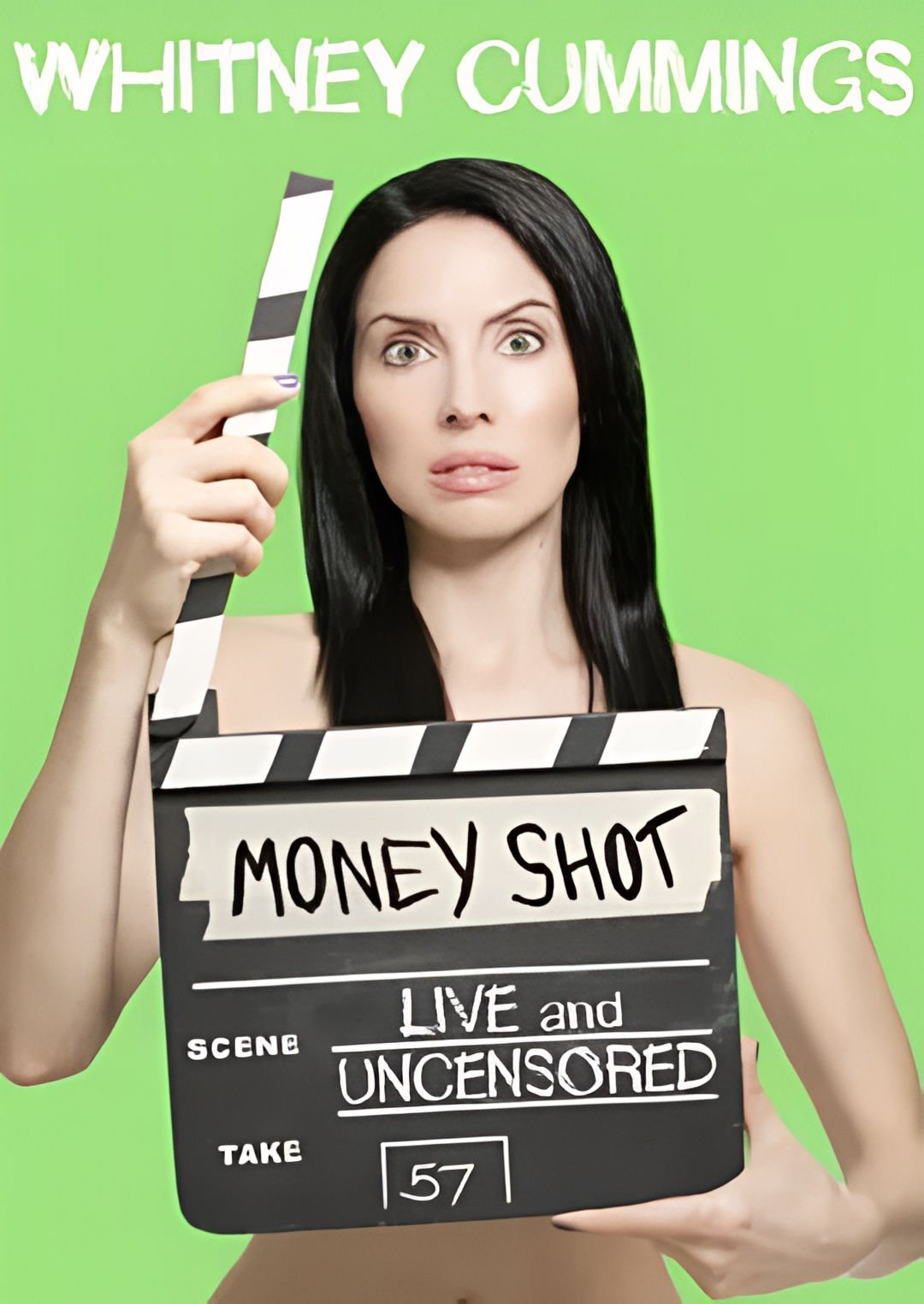 惠特妮卡明：猎金