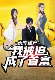 天降遗产，我被迫成了首富第