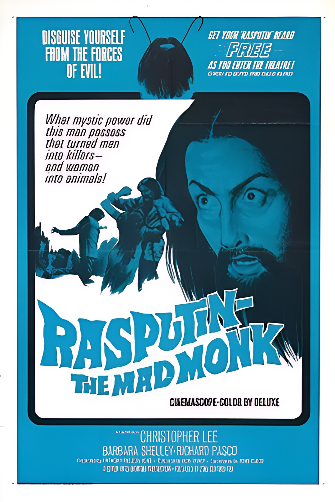 拉斯普廷：魔僧