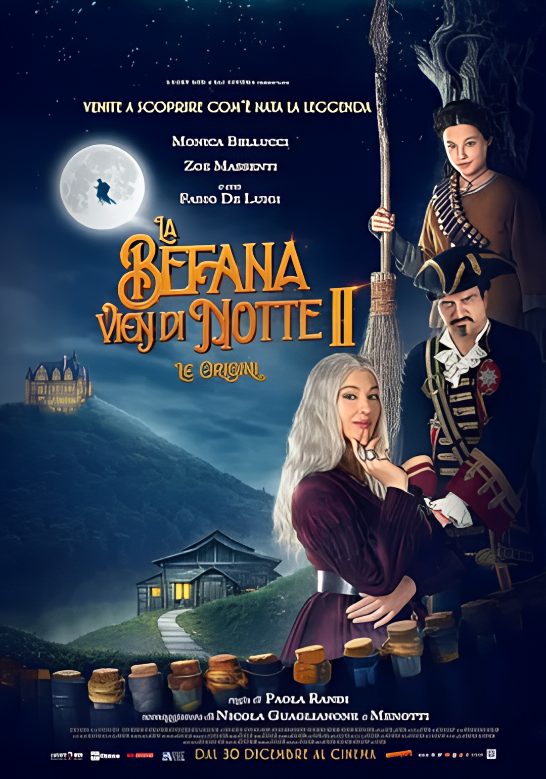 你是夜晚2：起源